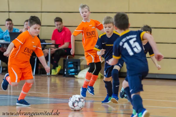 Ohra-Energie-Cup 2019,  F-Junioren
