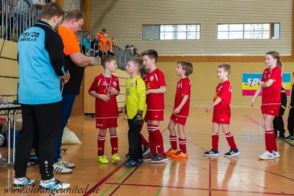 Ohra-Energie-Cup 2019,  F-Junioren