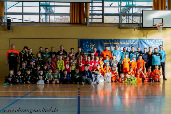 Ohra-Energie-Cup 2019,  F-Junioren
