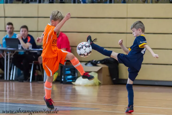 Ohra-Energie-Cup 2019,  F-Junioren