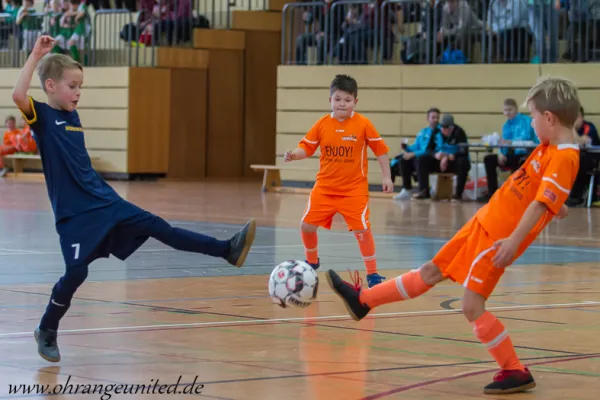 Ohra-Energie-Cup 2019,  F-Junioren