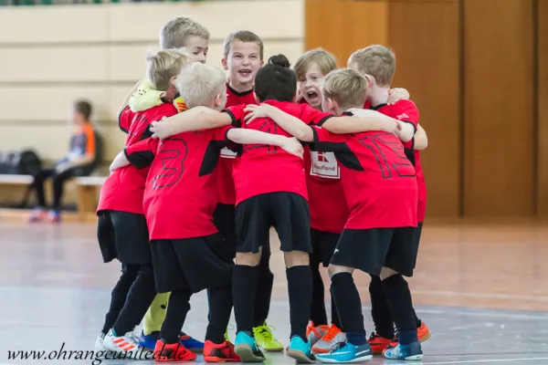 Ohra-Energie-Cup 2019,  F-Junioren