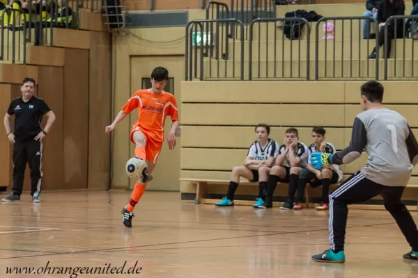 Ohra-Energie-Cup 2019, B-Junioren