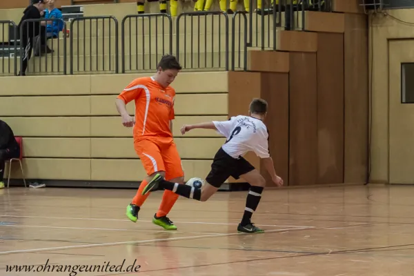 Ohra-Energie-Cup 2019, B-Junioren