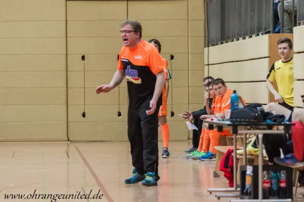 Ohra-Energie-Cup 2019, B-Junioren