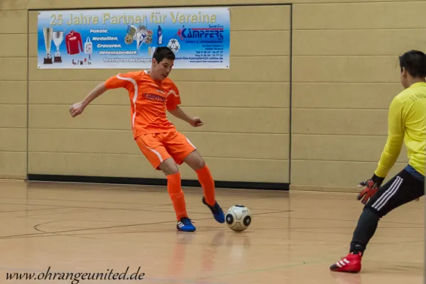 Ohra-Energie-Cup 2019, B-Junioren