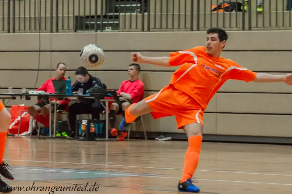 Ohra-Energie-Cup 2019, B-Junioren