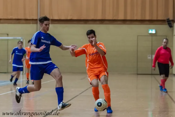 Ohra-Energie-Cup 2019, B-Junioren