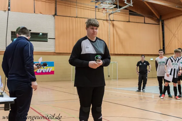 Ohra-Energie-Cup 2019, B-Junioren