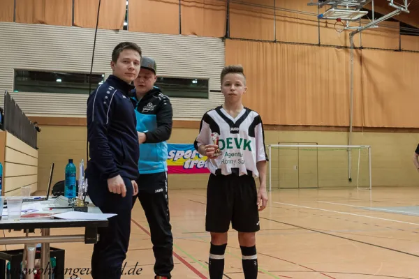 Ohra-Energie-Cup 2019, B-Junioren