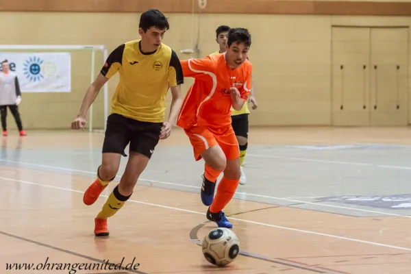 Ohra-Energie-Cup 2019, B-Junioren