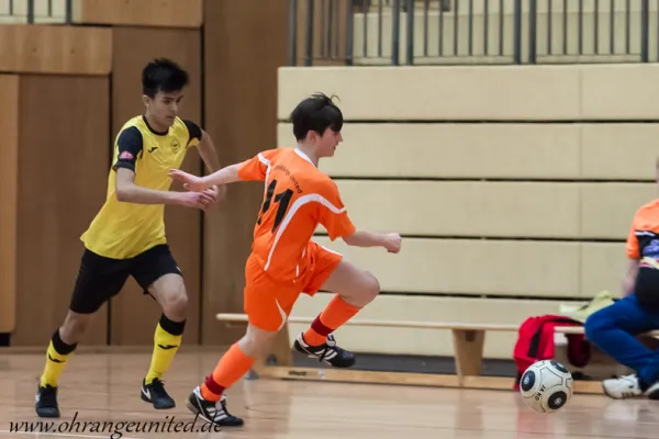 Ohra-Energie-Cup 2019, B-Junioren