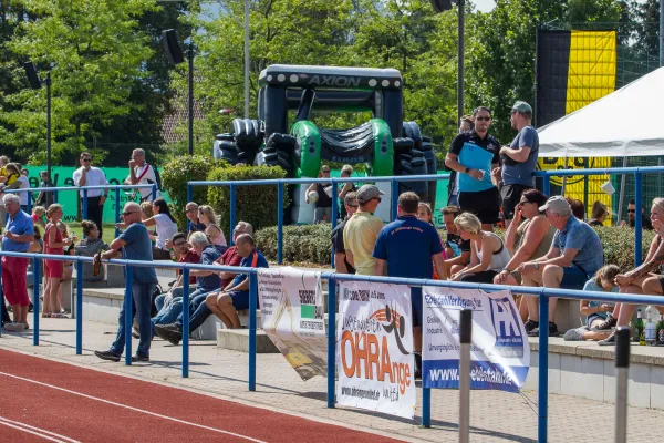 Trainingseinheit mit Jörg Heinrich / BVB