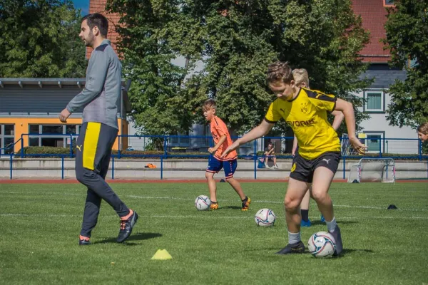 BVB-Camp 2021