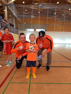 ohra Energie Cup 2025_ G-Junioren