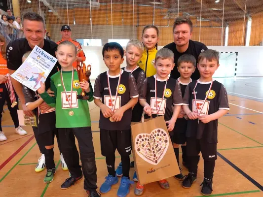 ohra Energie Cup 2025_ G-Junioren