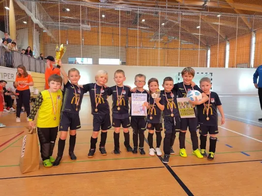 ohra Energie Cup 2025_ G-Junioren