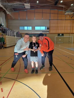 ohra Energie Cup 2025_ F-Junioren