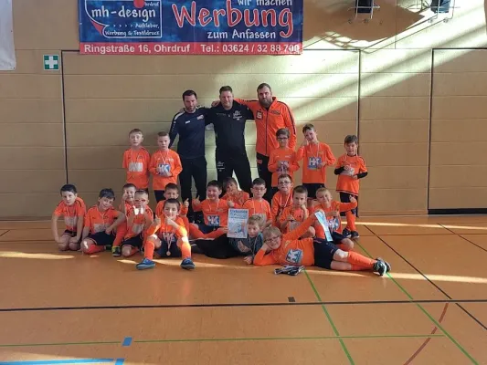 ohra Energie Cup 2025_ F-Junioren