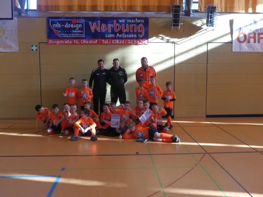 ohra Energie Cup 2025_ F-Junioren