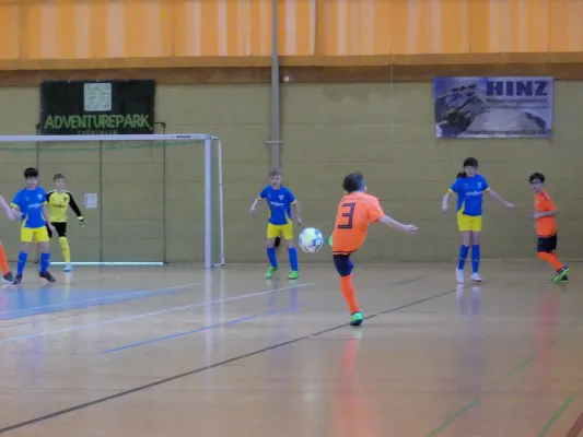 ohra Energie Cup 2025_ E-Junioren