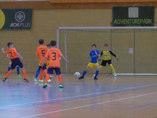 ohra Energie Cup 2025_ E-Junioren