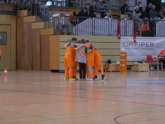 ohra Energie Cup 2025_ E-Junioren