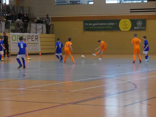 ohra Energie Cup 2025_ E-Junioren