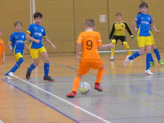 ohra Energie Cup 2025_ E-Junioren