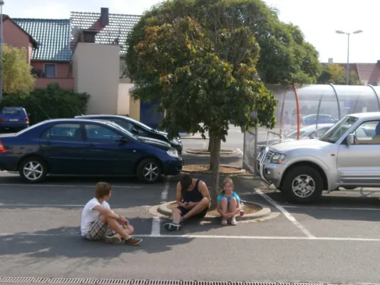 A-Junioren gegen Dorndorf + Tegut-Fest