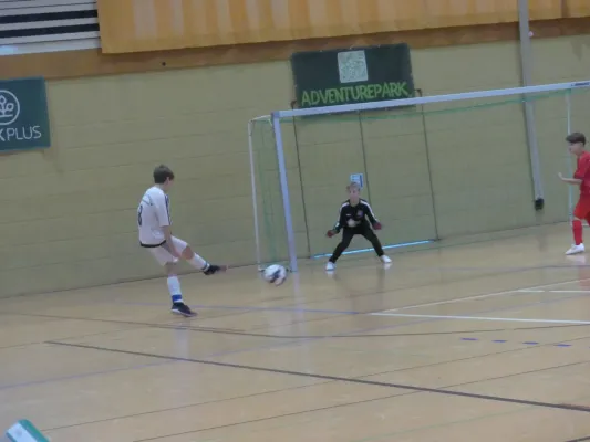 ohra Energie Cup 2025_ D-Junioren