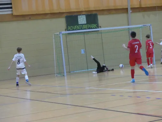 ohra Energie Cup 2025_ D-Junioren