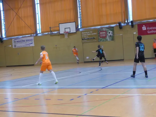 ohra Energie Cup 2025_ D-Junioren