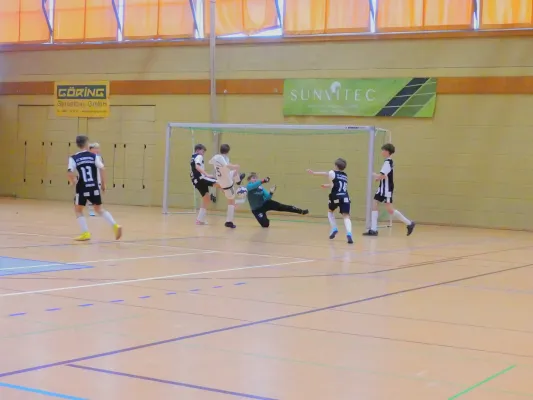 ohra Energie Cup 2025_ D-Junioren