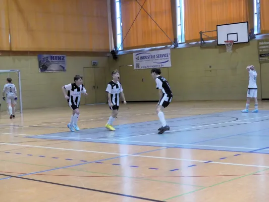 ohra Energie Cup 2025_ D-Junioren