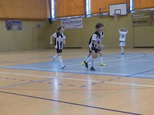 ohra Energie Cup 2025_ D-Junioren