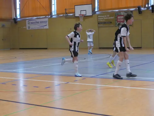 ohra Energie Cup 2025_ D-Junioren