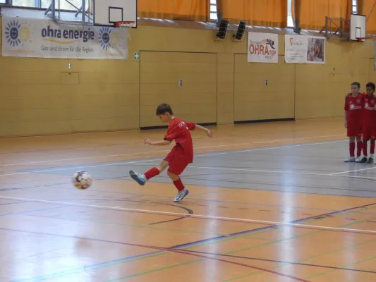 ohra Energie Cup 2025_ D-Junioren