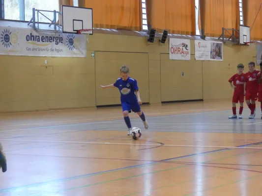 ohra Energie Cup 2025_ D-Junioren