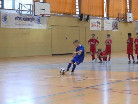 ohra Energie Cup 2025_ D-Junioren