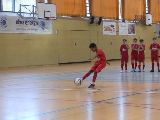 ohra Energie Cup 2025_ D-Junioren