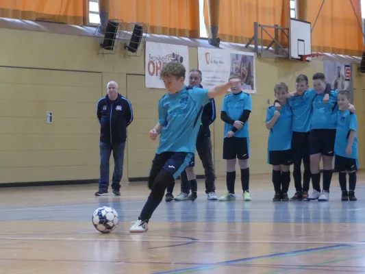 ohra Energie Cup 2025_ D-Junioren