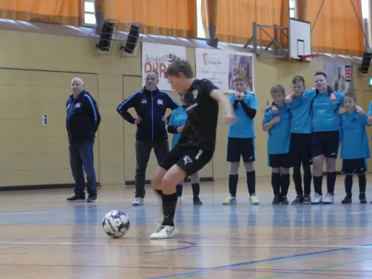 ohra Energie Cup 2025_ D-Junioren