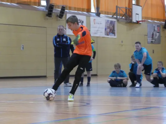 ohra Energie Cup 2025_ D-Junioren