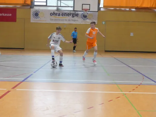 ohra Energie Cup 2025_ D-Junioren