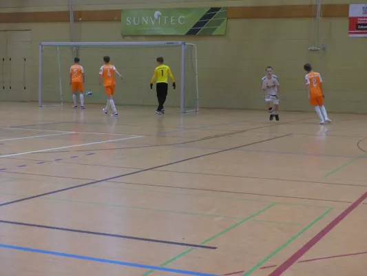 ohra Energie Cup 2025_ D-Junioren