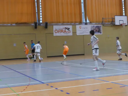 ohra Energie Cup 2025_ D-Junioren