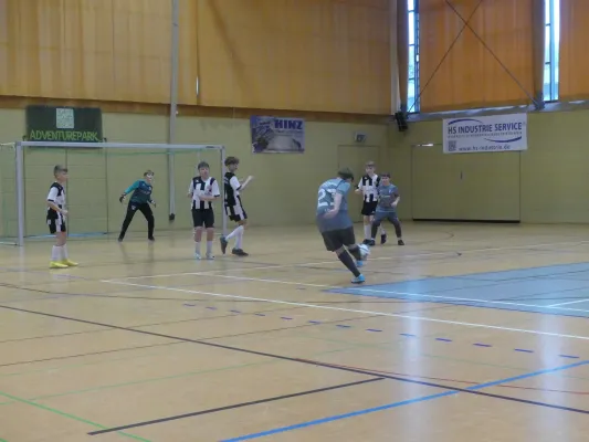 ohra Energie Cup 2025_ D-Junioren