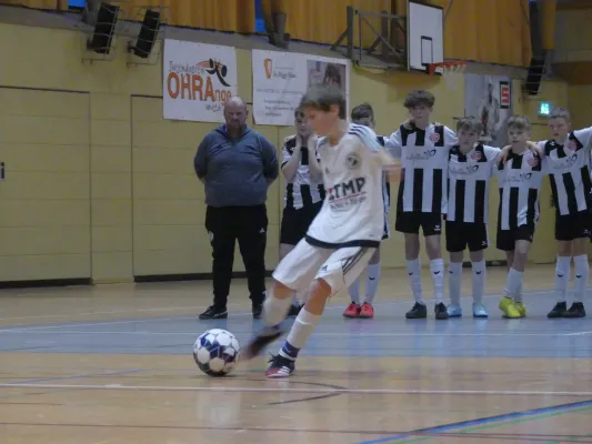 ohra Energie Cup 2025_ D-Junioren