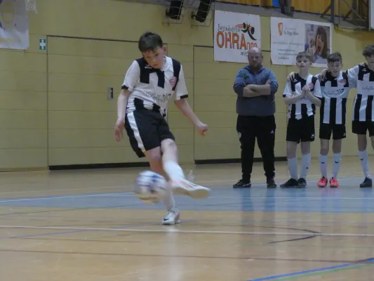 ohra Energie Cup 2025_ D-Junioren